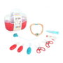 Miniland Juego doctor kit 11 piezas