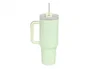 Safta Vaso Térmico con Pajita, 1200 ml, 26.5x10x10 cm