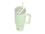 Safta Vaso Térmico con Pajita, 1200 ml, 26.5x10x10 cm