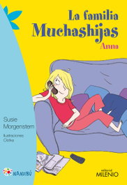 Anna, Susie Morgenstern - MILENIO EDITORIAL