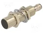OMRON E2B-M18LS08-M1-C1 Sensor inductivo NPN/NO M18