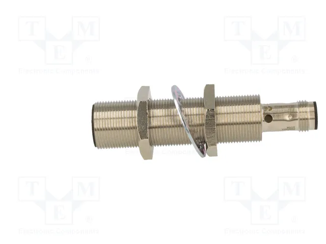 OMRON E2B-M18LS08-M1-C1 Sensor inductivo NPN/NO M18