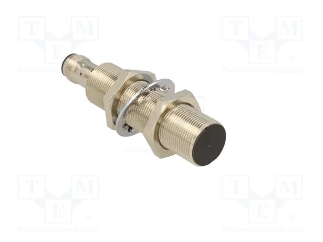 OMRON E2B-M18LS08-M1-C1 Sensor inductivo NPN/NO M18