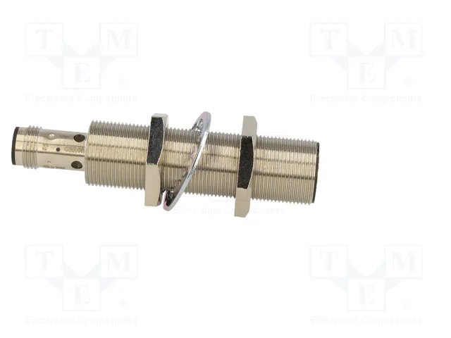 OMRON E2B-M18LS08-M1-C1 Sensor inductivo NPN/NO M18