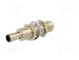 OMRON E2B-M18LS08-M1-C1 Sensor inductivo NPN/NO M18