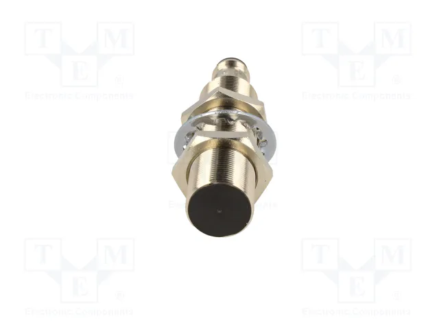 OMRON E2B-M18LS08-M1-C1 Sensor inductivo NPN/NO M18
