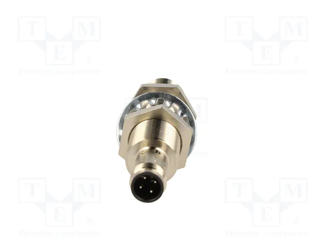 OMRON E2B-M18LS08-M1-C1 Sensor inductivo NPN/NO M18