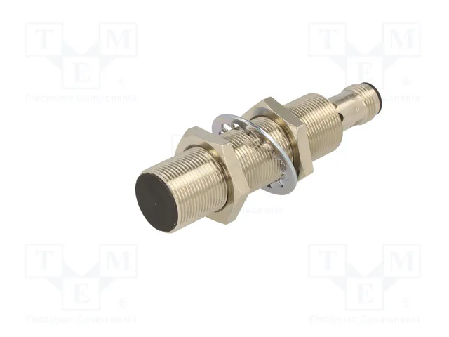 OMRON E2B-M18LS08-M1-C1 Sensor inductivo NPN/NO M18