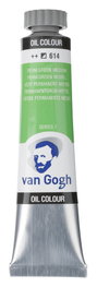 Van Gogh Verde Permanente Medio 614 Óleo 20 ml