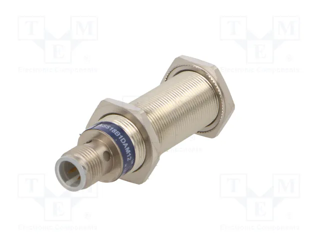 TELEMECANIQUE SENSORS XS518B1DAM12 Sensor Inductivo M18 NA