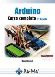 RA-MA Arduino Curso completo 2ª Edición
