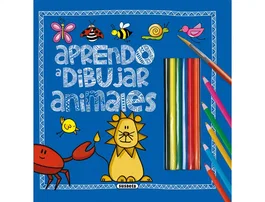 Susaeta Aprendo a dibujar animales - 32 páginas