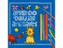 Susaeta Aprendo a dibujar animales - 32 páginas