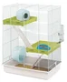 Ferplast Jaula para Roedores Hamster Tris