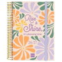 Finocam Agenda Secundaria Shine Curso 2026-2027 Espiral 155x212mm