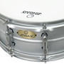 Caja Jinbao 14" X 5.5" de Acero Niquelado Perla