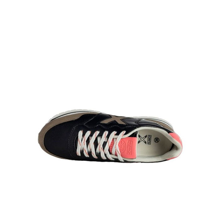 Zapatillas de Running para Adultos Munich 1699014 Negro