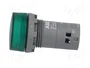 ABB Lámpara de control CL2 verde Ø22mm
