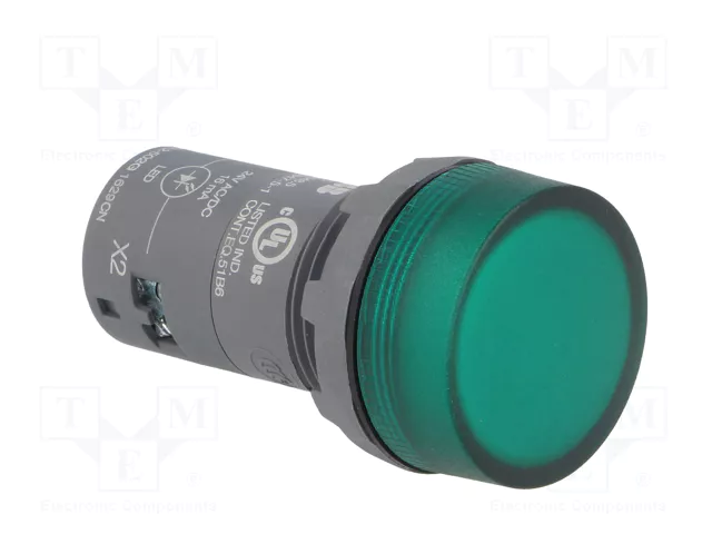 ABB Lámpara de control CL2 verde Ø22mm ABB Lámpara de control CL2 verde Ø22mm