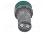 ABB Lámpara de control CL2 verde Ø22mm