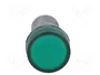 ABB Lámpara de control CL2 verde Ø22mm