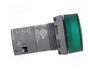 ABB Lámpara de control CL2 verde Ø22mm