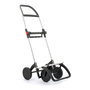 Rolser Carro de la compra i-max mf 4 ruedas plegable negro 43L