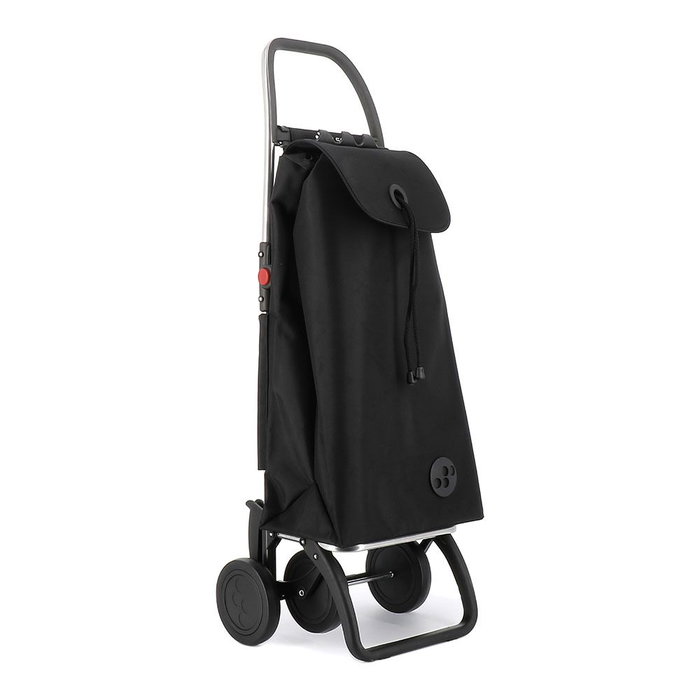 Rolser Carro de la compra i-max mf 4 ruedas plegable negro 43L Rolser Carro de la compra i-max mf 4 ruedas plegable negro 43L