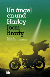 Un ángel en una Harley, Joan Brady - B DE BOLSILLO