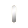 Espejo de pared Home ESPRIT Dorado 30 x 2 x 120 cm