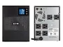 Eaton 5SC750 Sistema de alimentación ininterrumpida 0,75 kVA 525 W 120V