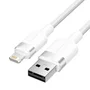 Vention Cable USB A a Lightning LANWF 1m Blanco