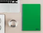 Liderpapel Cuaderno Espiral Smart A4 Tapa Blanda Verde