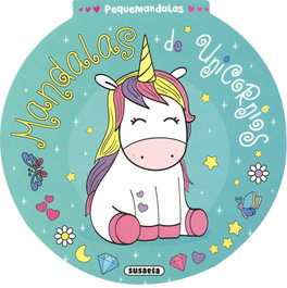 Mandalas de unicornios, Susaeta, Equipo - SUSAETA EDICIONES