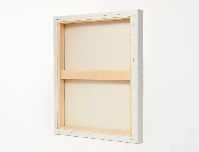 Liderpapel Bastidor 3D Extragrueso 22x33 cm Algodón 100% 380g/m² Certificado FSC