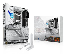 ASUS ROG Strix X870-A Gaming WiFi AMD AM5 ATX Aluminio