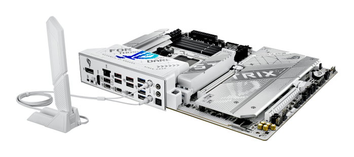 ASUS ROG Strix X870-A Gaming WiFi Aluminio