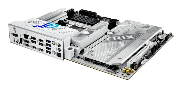 ASUS ROG Strix X870-A Gaming WiFi Aluminio