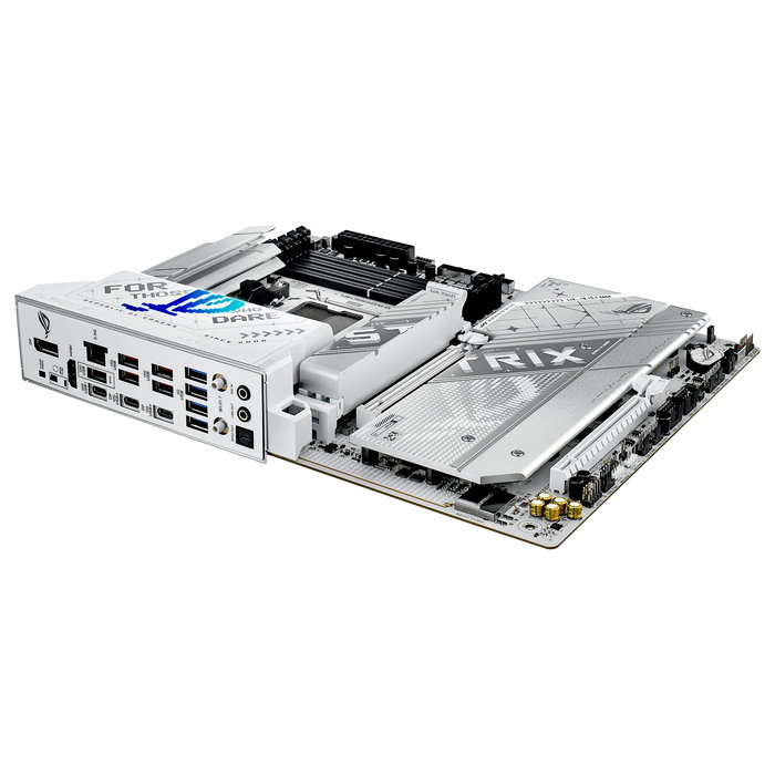 ASUS ROG STRIX X870-A GAMING WiFi Placa Base AM5 DDR5 con WiFi 7 y Bluetooth 5.4