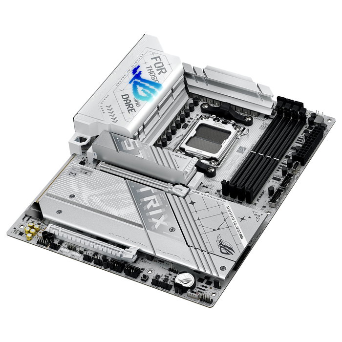 ASUS ROG STRIX X870-A GAMING WiFi Placa Base AM5 DDR5 con WiFi 7 y Bluetooth 5.4