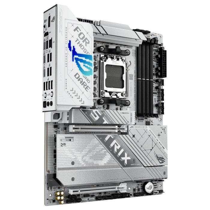 ASUS ROG STRIX X870-A GAMING WiFi Placa Base AM5 DDR5 con WiFi 7 y Bluetooth 5.4