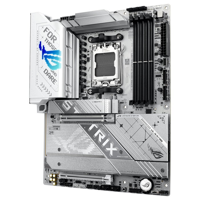 ASUS ROG STRIX X870-A GAMING WiFi Placa Base AM5 DDR5 con WiFi 7 y Bluetooth 5.4