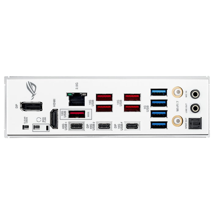 ASUS ROG STRIX X870-A GAMING WiFi Placa Base AM5 DDR5 con WiFi 7 y Bluetooth 5.4