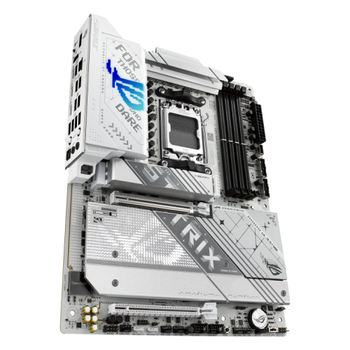 Asus ROG STRIX X870-A GAMING WiFi 90MB1IF0-M0EAY0 Placa Base AMD X870 Socket AM5 ATX DDR5