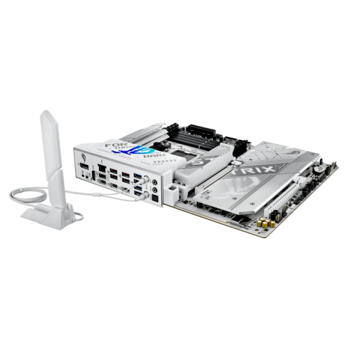 Asus ROG STRIX X870-A GAMING WiFi 90MB1IF0-M0EAY0 Placa Base AMD X870 Socket AM5 ATX DDR5