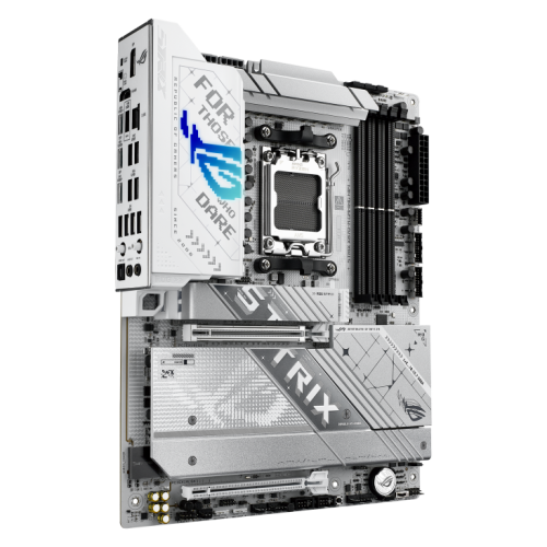 Asus ROG STRIX X870-A GAMING WiFi 90MB1IF0-M0EAY0 Placa Base AMD X870 Socket AM5 ATX DDR5