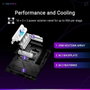 ASUS ROG Strix X870-A Gaming WiFi AMD AM5 ATX Aluminio