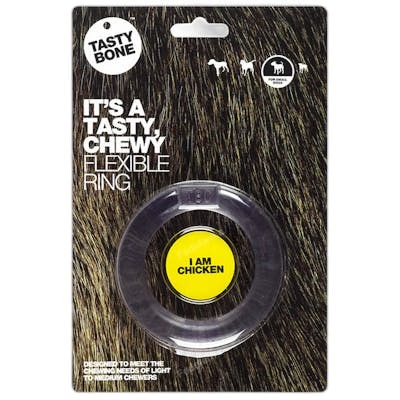 Tasty Bone Flexi Ring Sabor a Pollo Tasty Bone Flexi Ring Sabor a Pollo