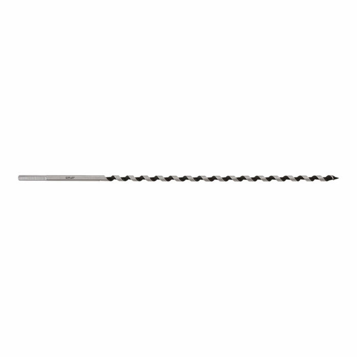 Wolfcraft Broca para vigas de madera vástago hexagonal ø8,00 x 400 mm Wolfcraft Broca para vigas de madera vástago hexagonal ø8,00 x 400 mm