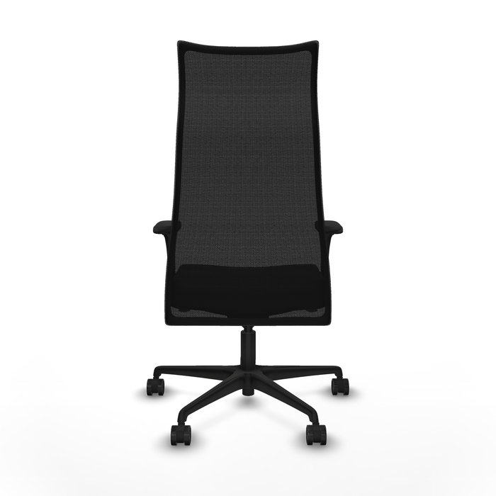 Sillón Albacete con mecanismo Sincro tapizada con Similpiel color Negro. Equipado con Base nailon negra, Brazos 1D y Ruedas 65mm nailon Sillón Albacete con mecanismo Sincro tapizada con Similpiel color Negro. Equipado con Base nailon negra, Brazos 1D y Ruedas 65mm nailon